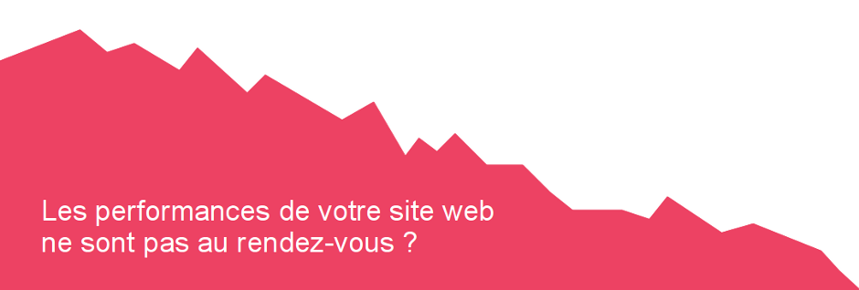 baisse de performances